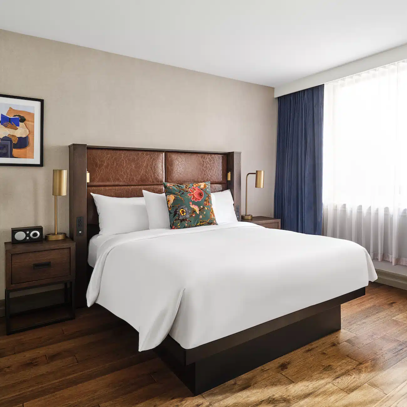 The Double Queen Room